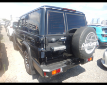Toyota Landcruiser 70 2026