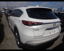 Mazda CX-8 2022