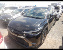 Toyota Corolla Cross 2021