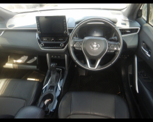 Toyota Corolla Cross 2021