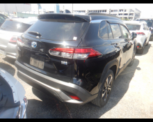 Toyota Corolla Cross 2021