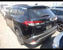 Toyota Corolla Cross 2021