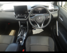 Toyota Corolla Cross 2023
