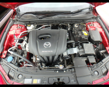 Mazda Mazda3 Fastback 2022