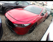 Mazda Mazda3 Fastback 2022