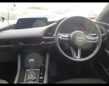 Mazda Mazda3 Fastback 2022