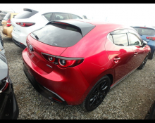 Mazda Mazda3 Fastback 2022