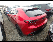 Mazda Mazda3 Fastback 2022