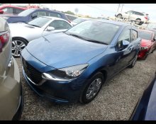 Mazda Mazda2 2022