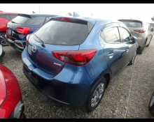 Mazda Mazda2 2022