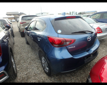 Mazda Mazda2 2022