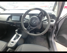 Honda Fit 2023