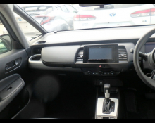 Honda Fit 2023