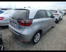 Honda Fit 2023