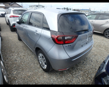 Honda Fit 2023