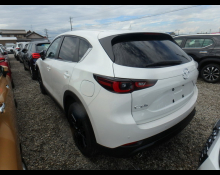 Mazda CX-5 2024