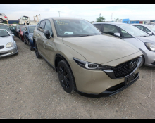 Mazda CX-5 2023