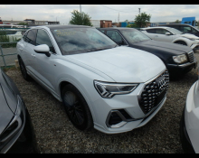 Used Audi Cars For Sale in Japan At Best Price