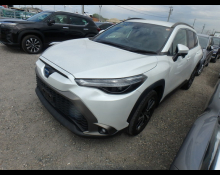 Toyota Corolla Cross 2022