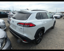 Toyota Corolla Cross 2022