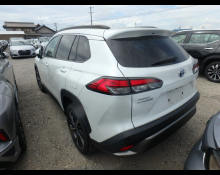 Toyota Corolla Cross 2022