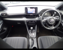 Toyota Yaris 2021