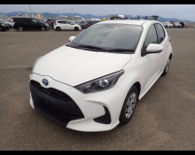 Toyota Yaris 2021