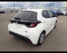 Toyota Yaris 2021