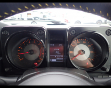 Suzuki Jimny 2020