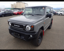 Suzuki Jimny 2020