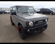 Suzuki Jimny 2020