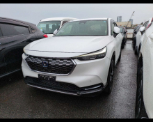 Honda Vezel 2022