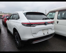 Honda Vezel 2022
