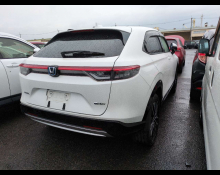 Honda Vezel 2022