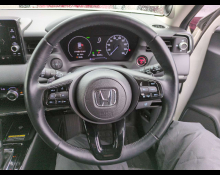 Honda Vezel 2022