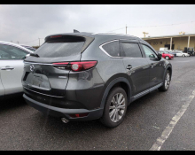 Mazda CX-8 2022
