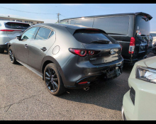 Mazda Mazda3 Fastback 2022