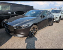 Mazda Mazda3 Fastback 2022