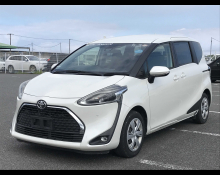 Toyota Sienta 2019