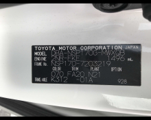 Toyota Sienta 2019