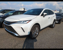 Toyota Harrier 2024