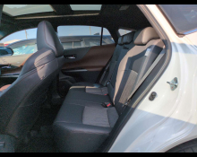Toyota Harrier 2024