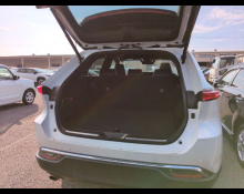 Toyota Harrier 2024
