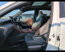 Toyota Harrier 2024