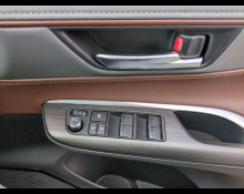 Toyota Harrier 2024