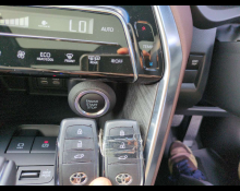 Toyota Harrier 2024