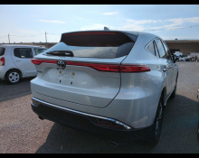 Toyota Harrier 2024