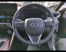Toyota Harrier 2024