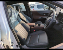 Toyota Harrier 2024