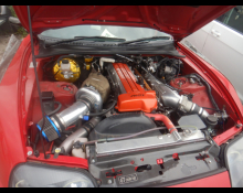 Toyota Supra 2001
